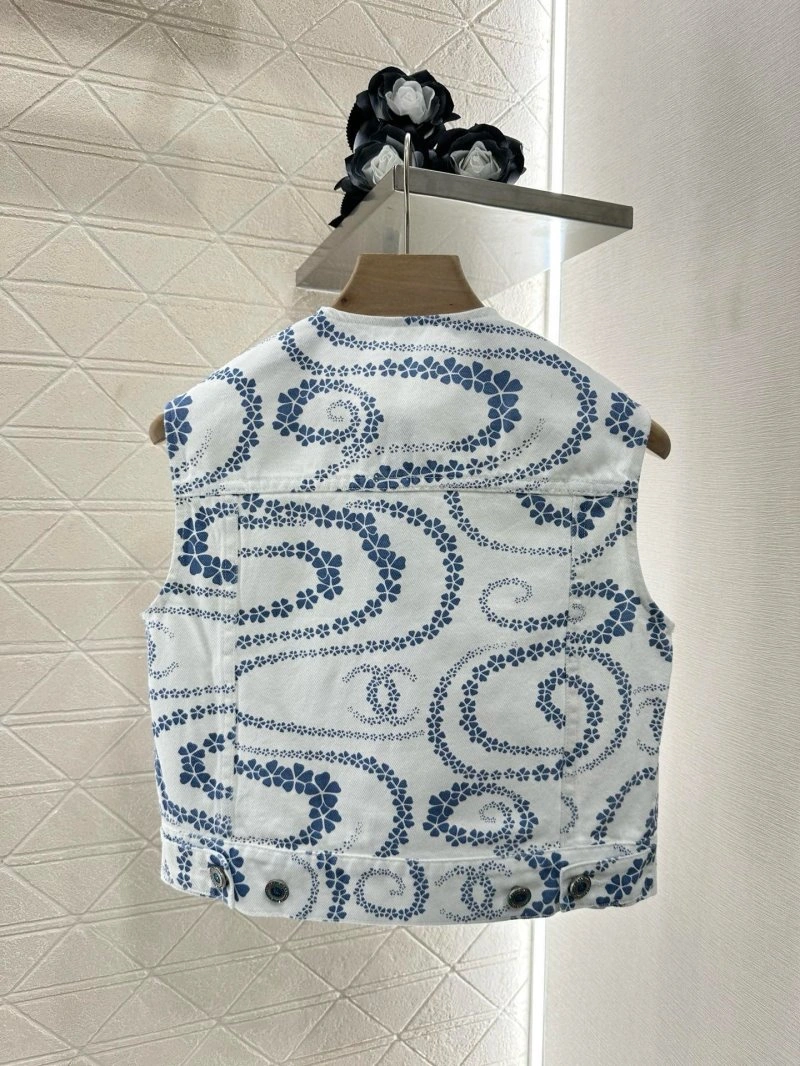 Chic Chanel Vest 109553