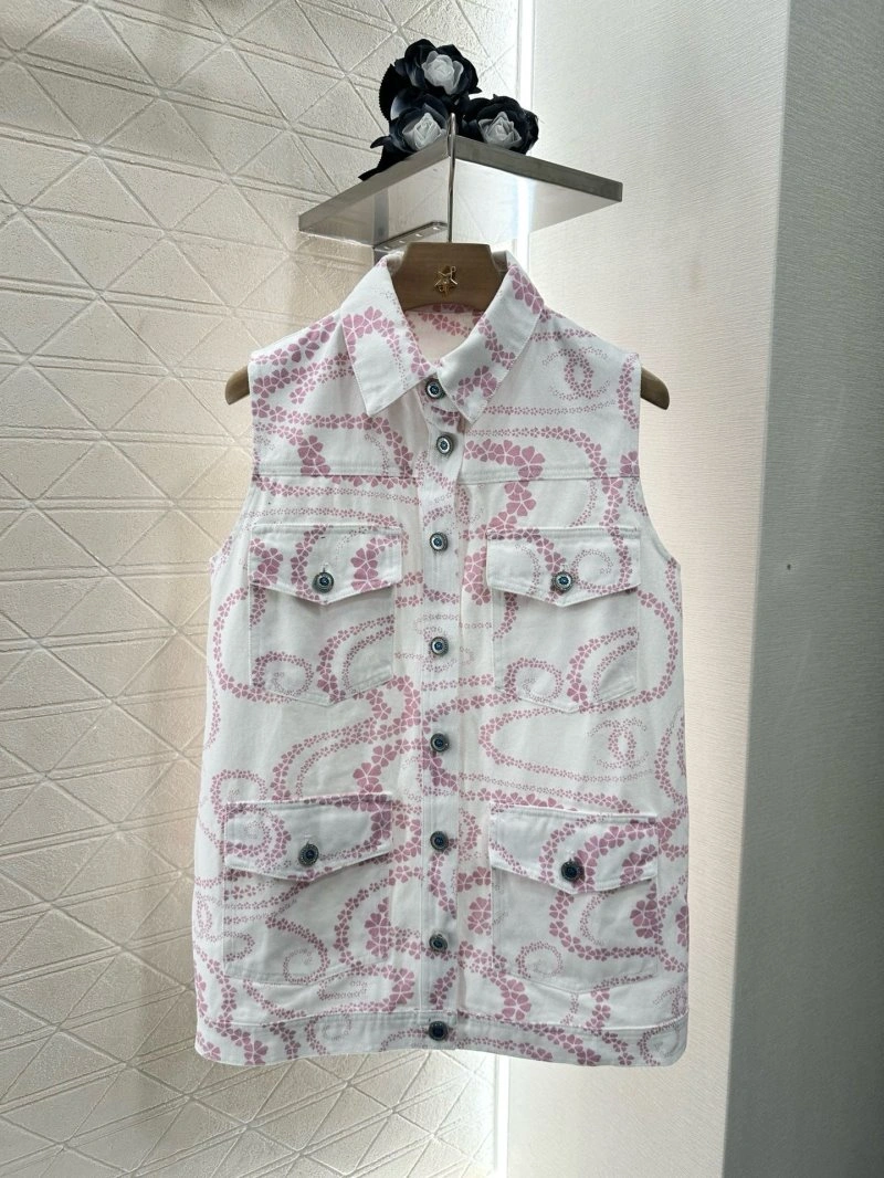 Chanel Vest Reliable 109552