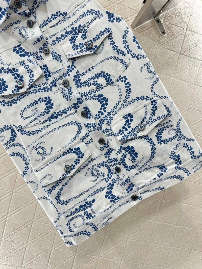 Chanel Vest GoAnywhere 109551