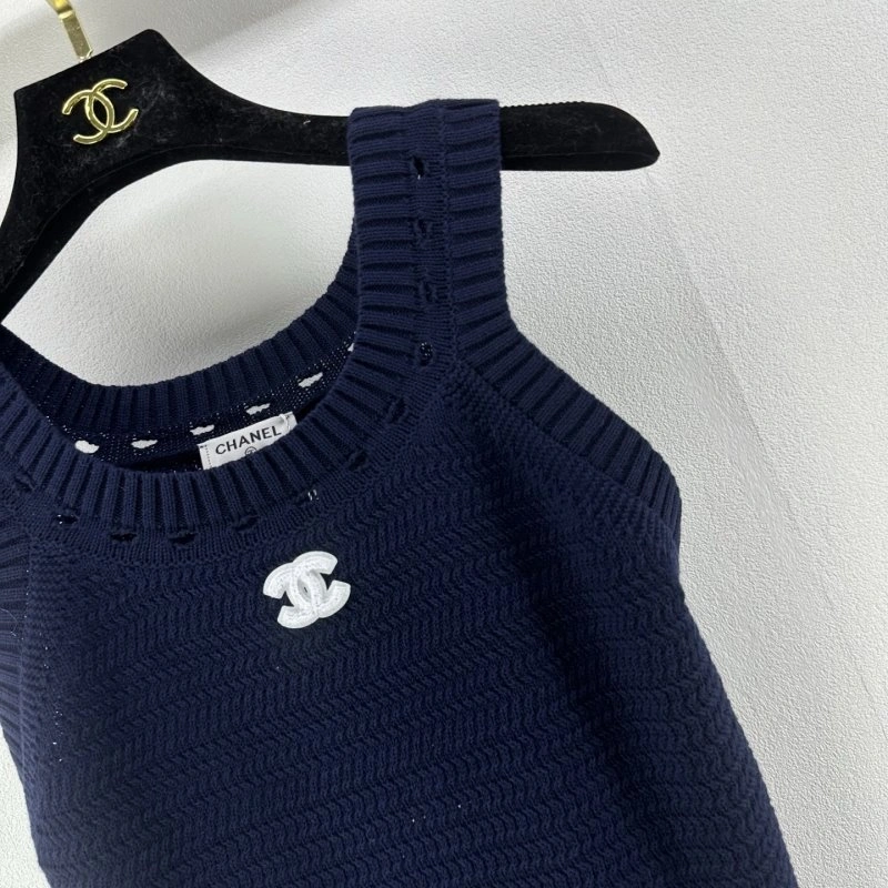 Chanel Vest Timeless 109549