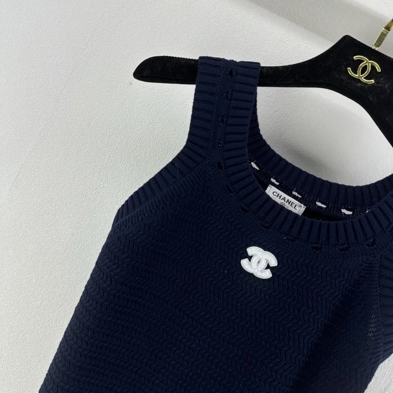 Chanel Vest Timeless 109549