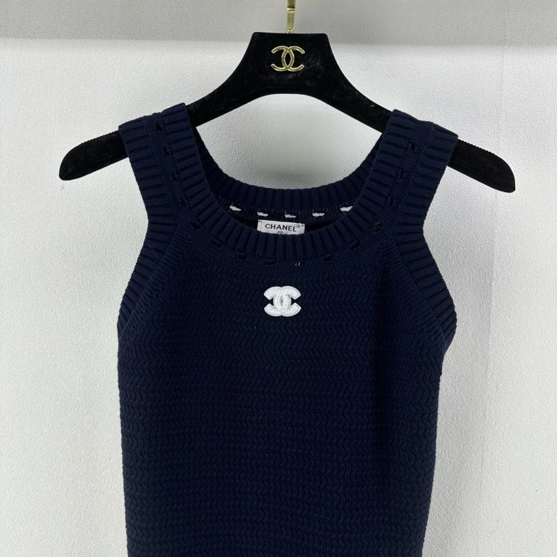 Chanel Vest Timeless 109549