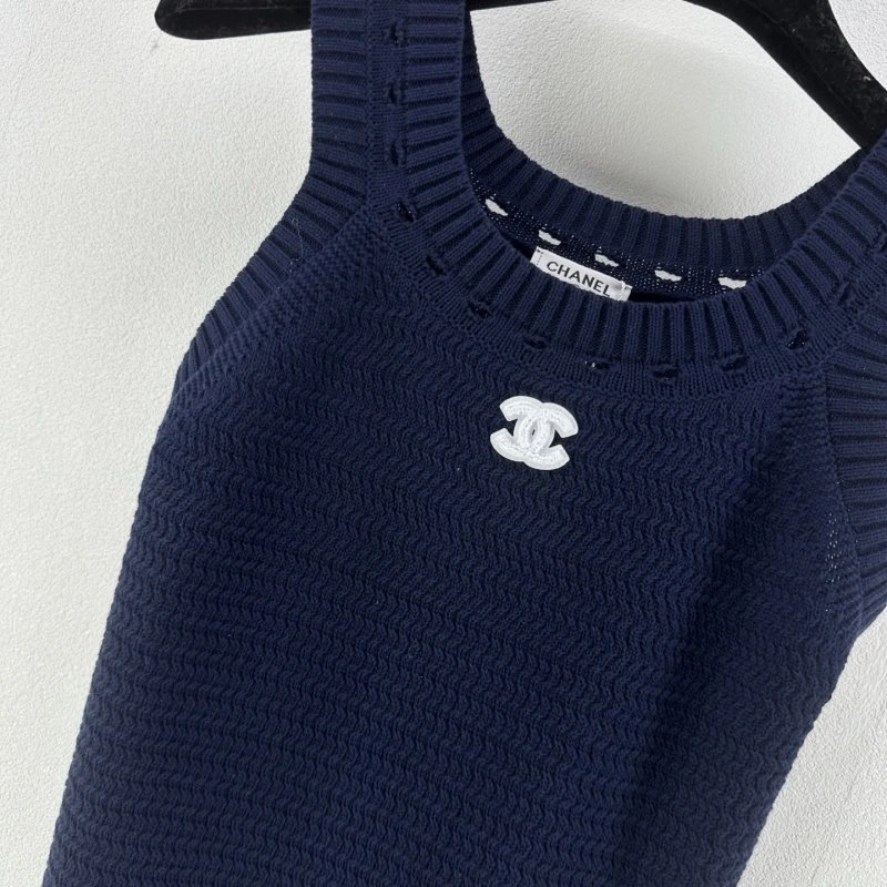 Chanel Vest Timeless 109549