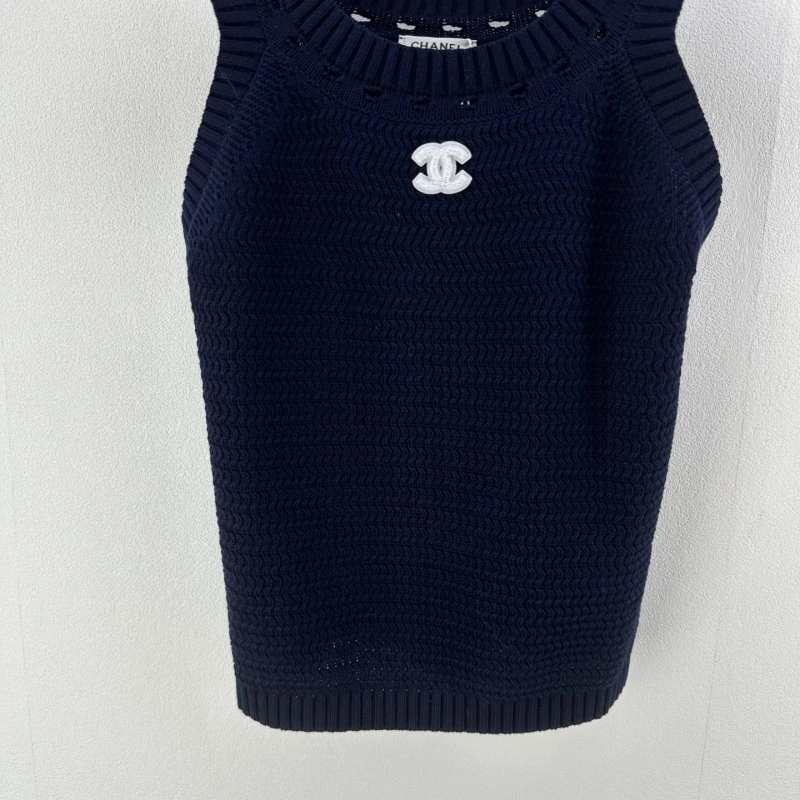 Chanel Vest Timeless 109549