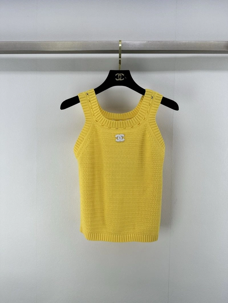 Flexible Chanel Vest 109541
