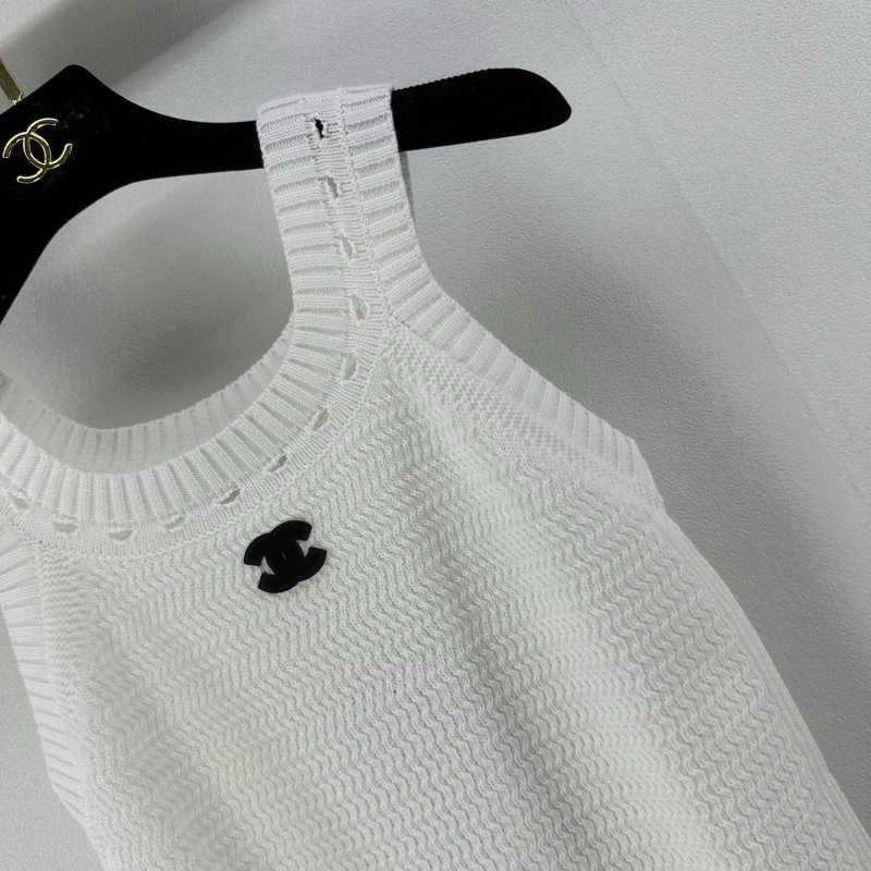 AllSeason Chanel Vest 109536