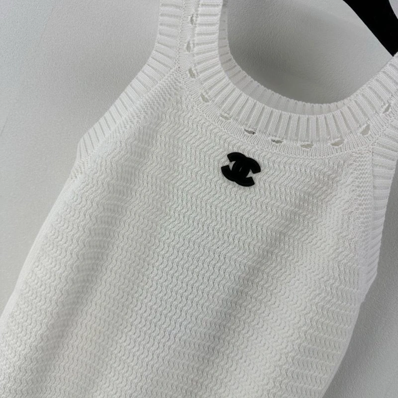 AllSeason Chanel Vest 109536