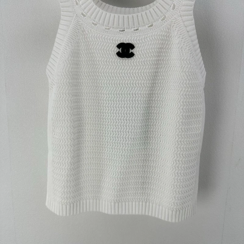 AllSeason Chanel Vest 109536