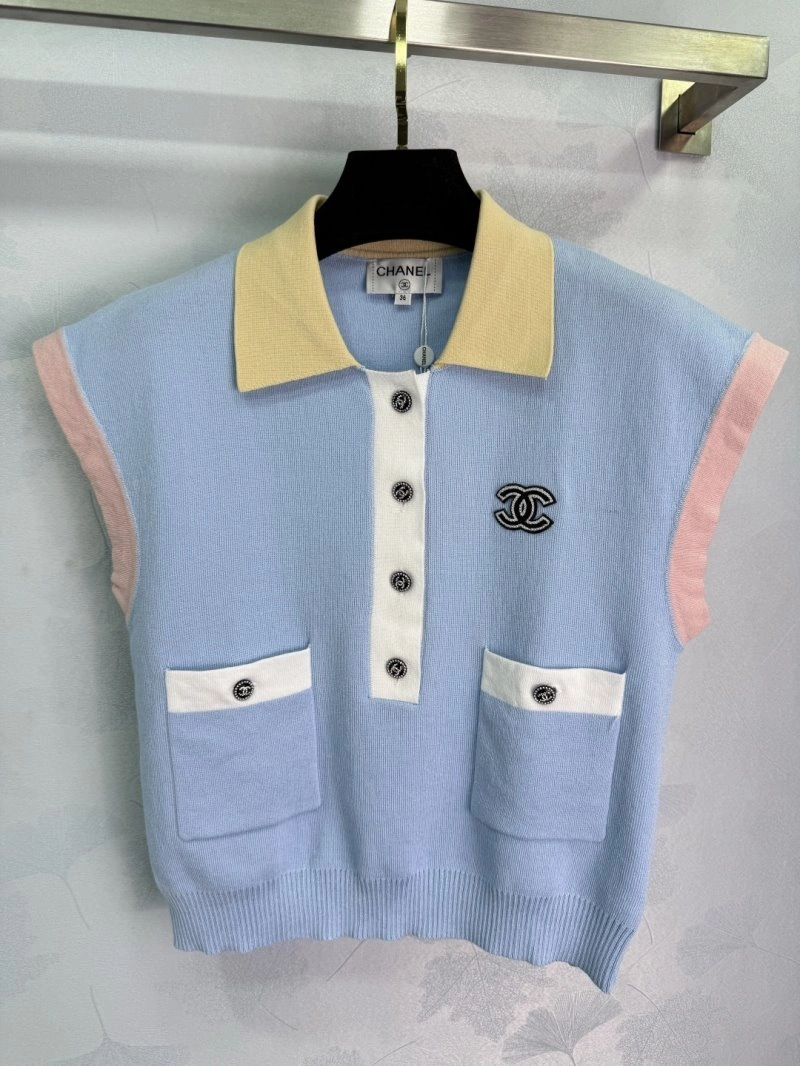 Practical Chanel Vest 109542