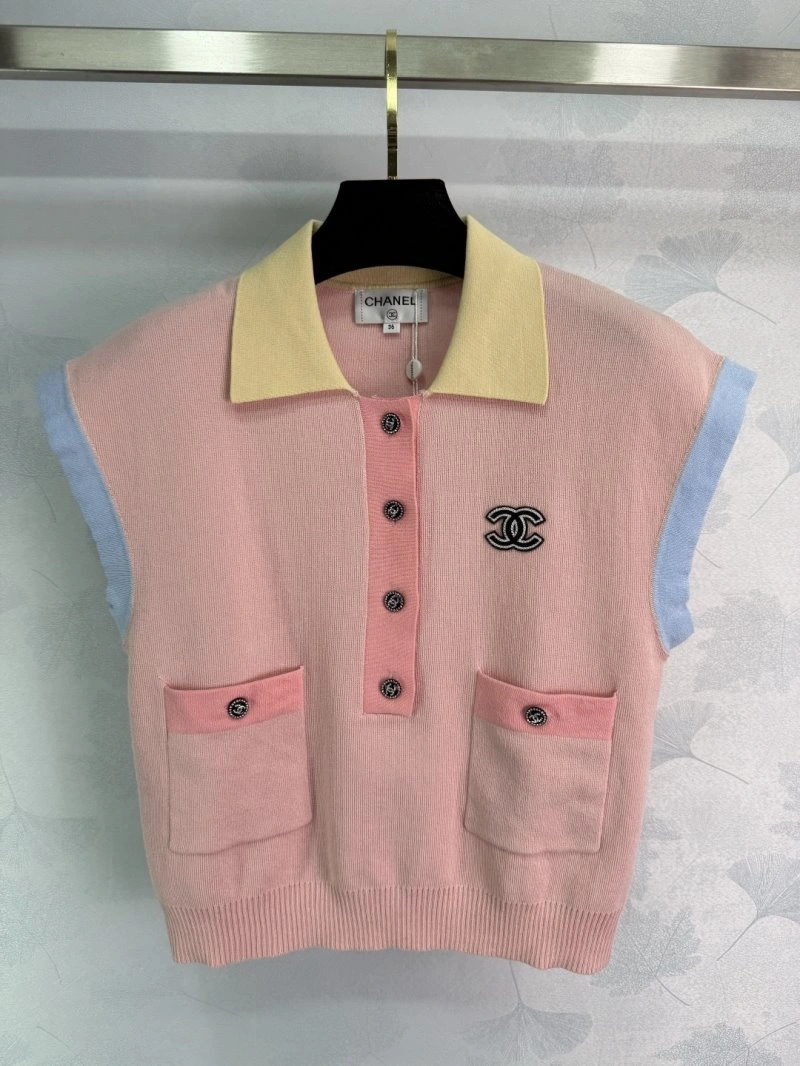 Practical Chanel Vest 109542