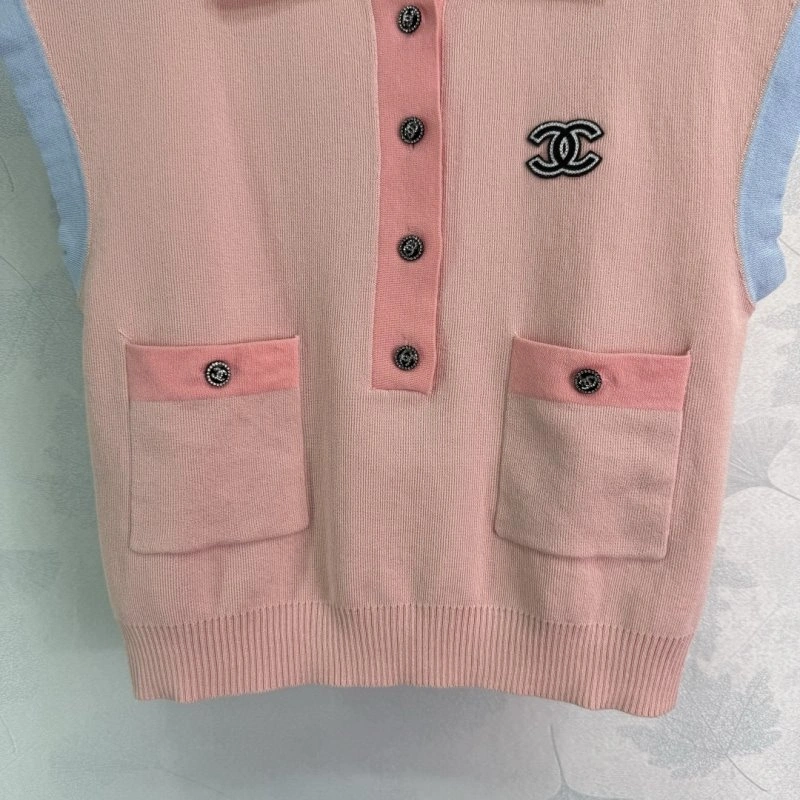 Practical Chanel Vest 109542