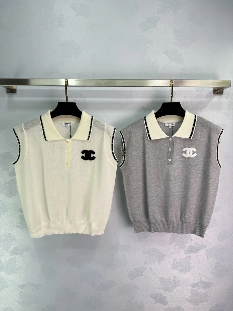 Chanel Vest Sporty 109539