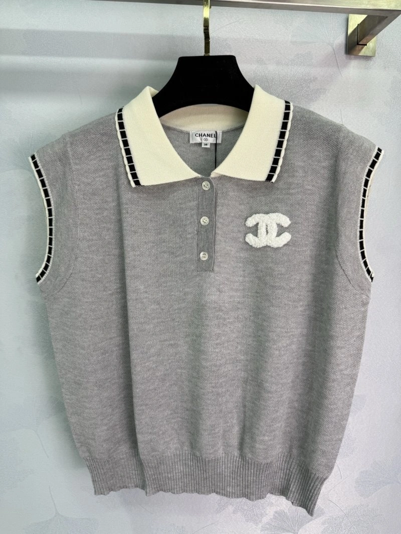 Chanel Vest Sporty 109539