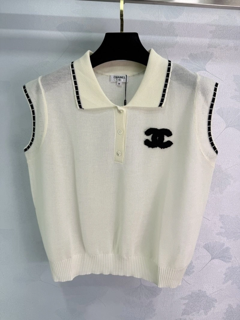 Chanel Vest Sporty 109539