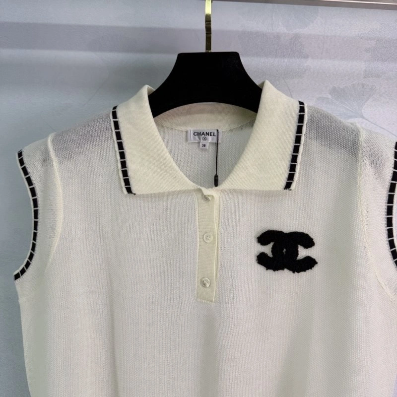 Chanel Vest Sporty 109539