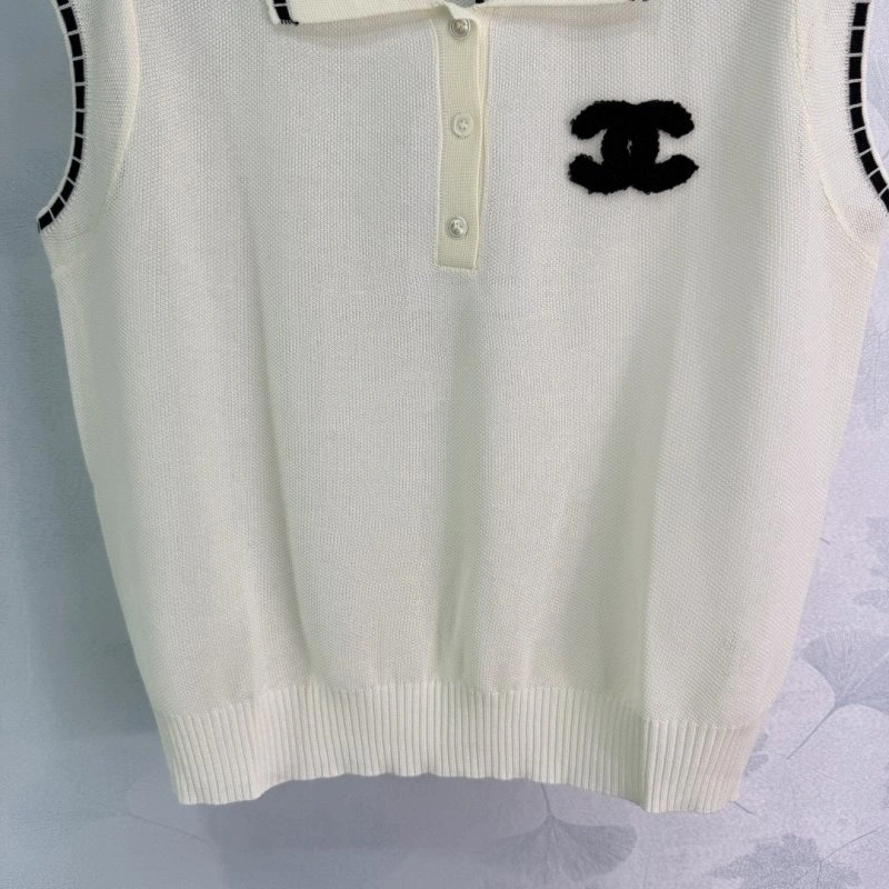 Chanel Vest Sporty 109539