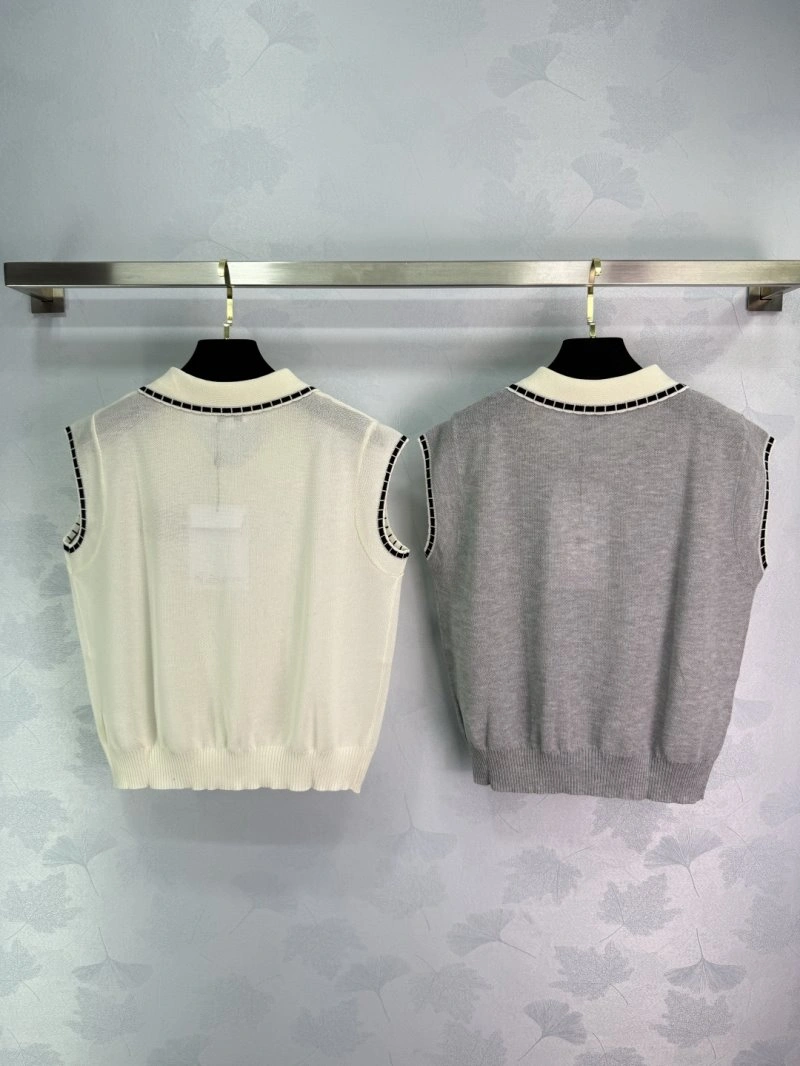 Chanel Vest Sporty 109539