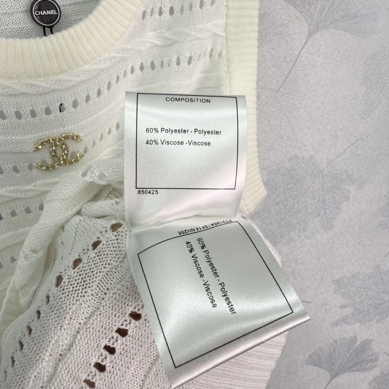 Popular Chanel Vest 109544