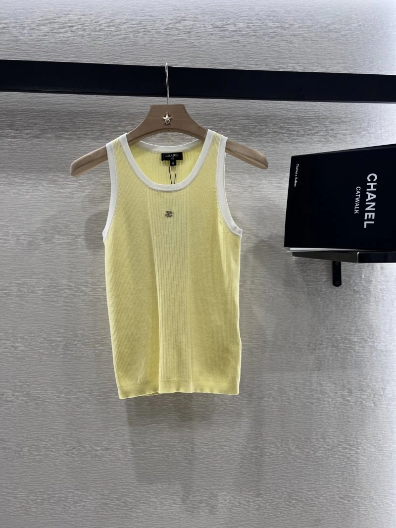Sustainable Chanel Vest 109538