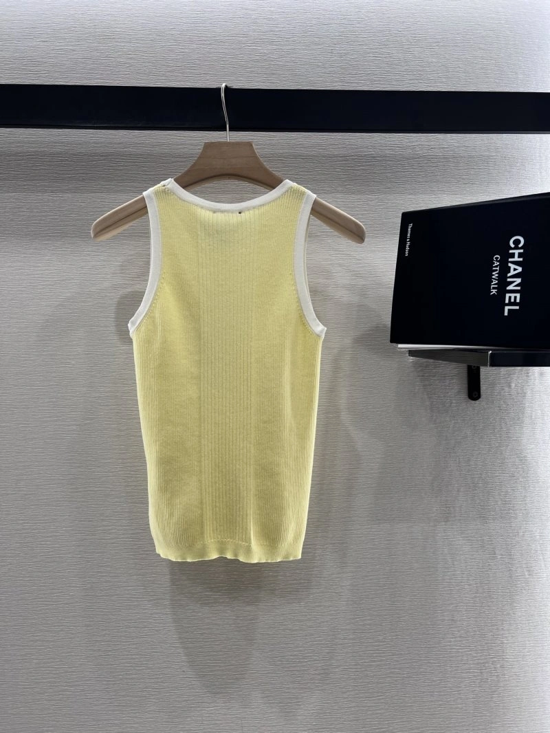 Sustainable Chanel Vest 109538