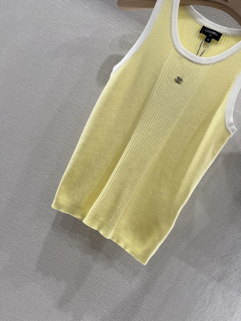 Sustainable Chanel Vest 109538