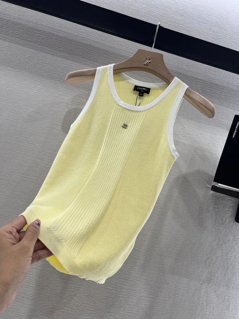 Sustainable Chanel Vest 109538