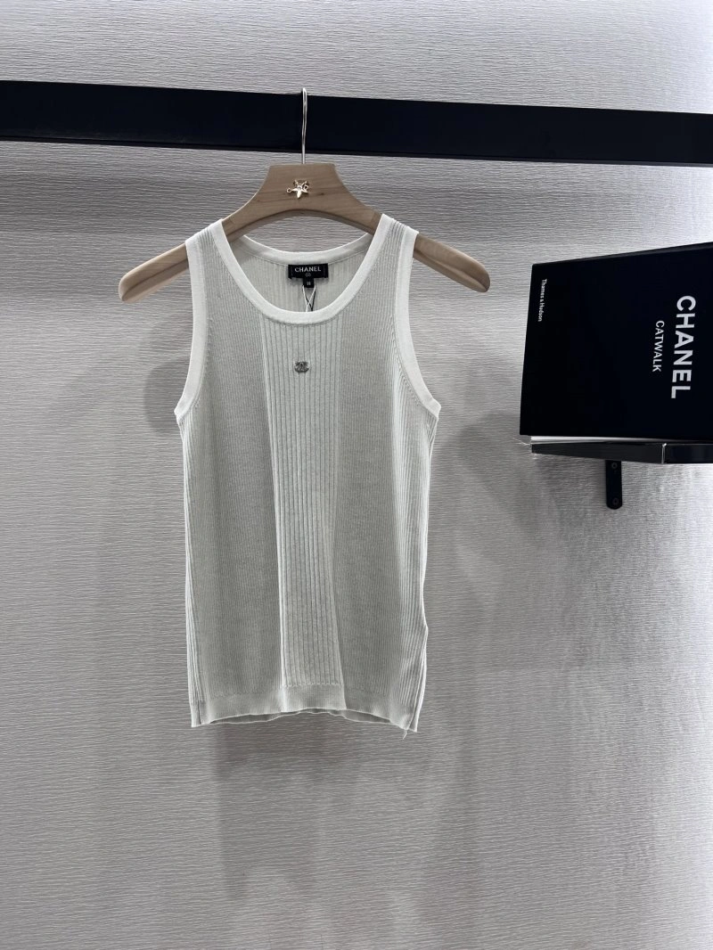Breathable Chanel Vest 109534