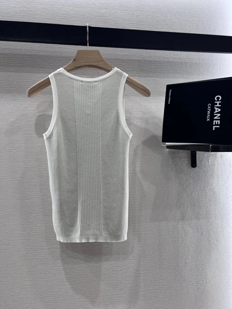 Breathable Chanel Vest 109534