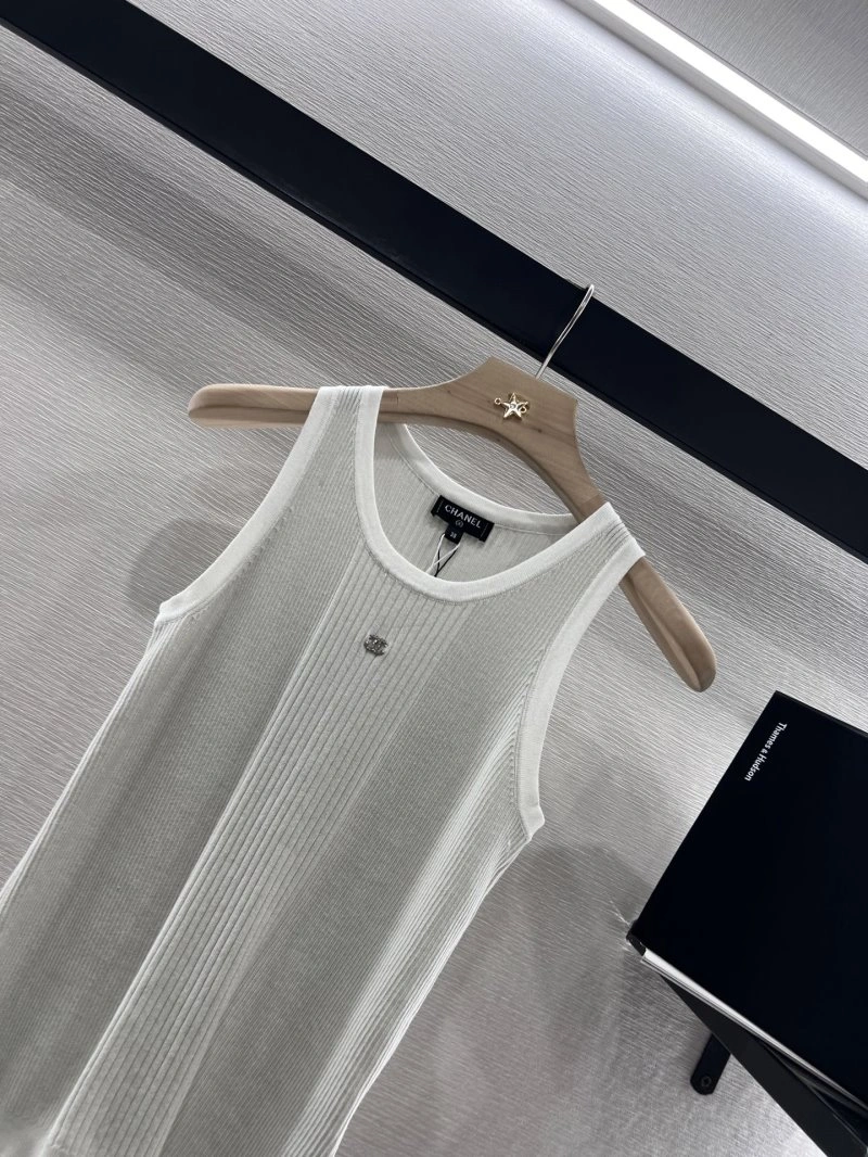 Breathable Chanel Vest 109534