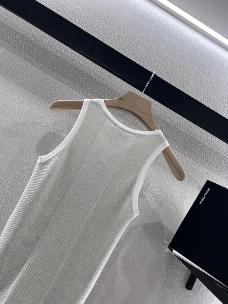 Breathable Chanel Vest 109534