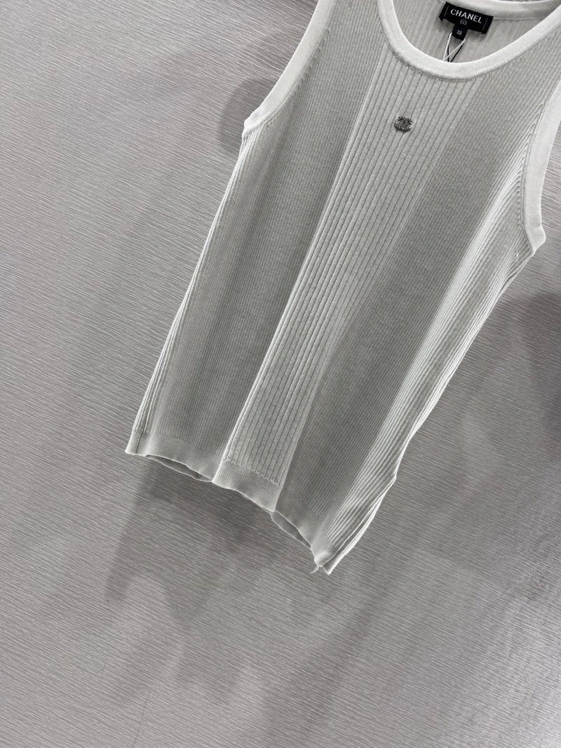 Breathable Chanel Vest 109534