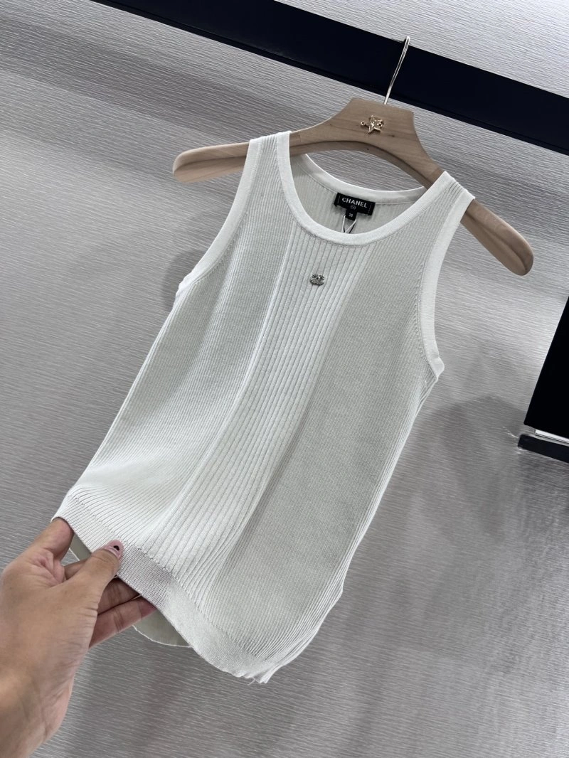 Breathable Chanel Vest 109534