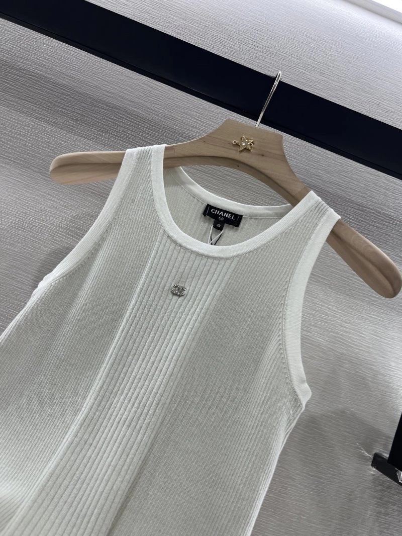 Breathable Chanel Vest 109534