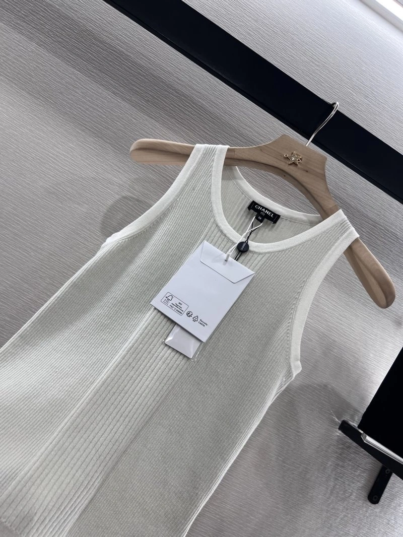 Breathable Chanel Vest 109534