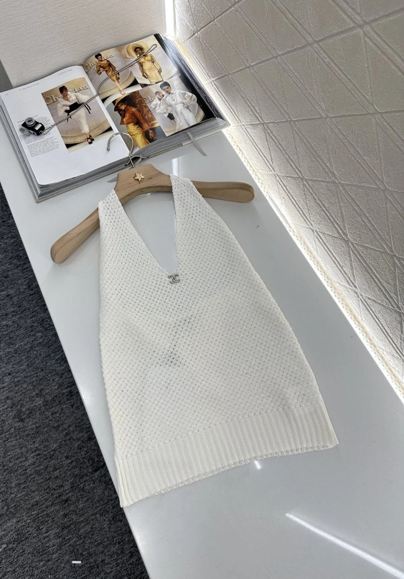 Chanel Vest Elegant 109530