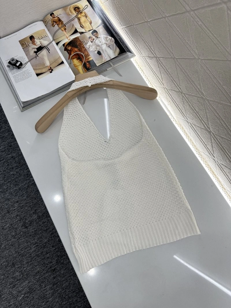 Chanel Vest Elegant 109530