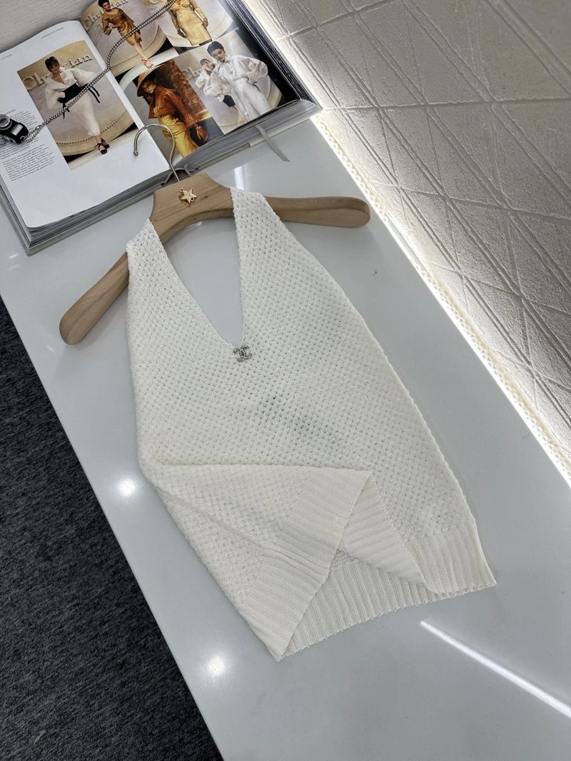 Chanel Vest Elegant 109530