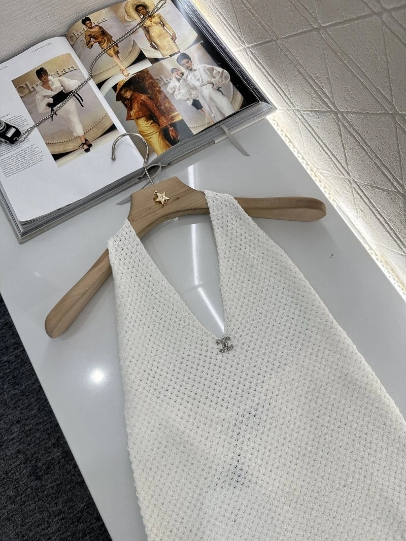 Chanel Vest Elegant 109530