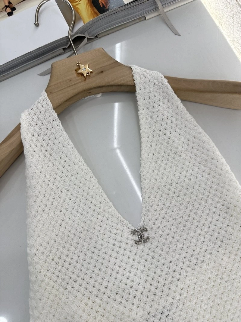 Chanel Vest Elegant 109530