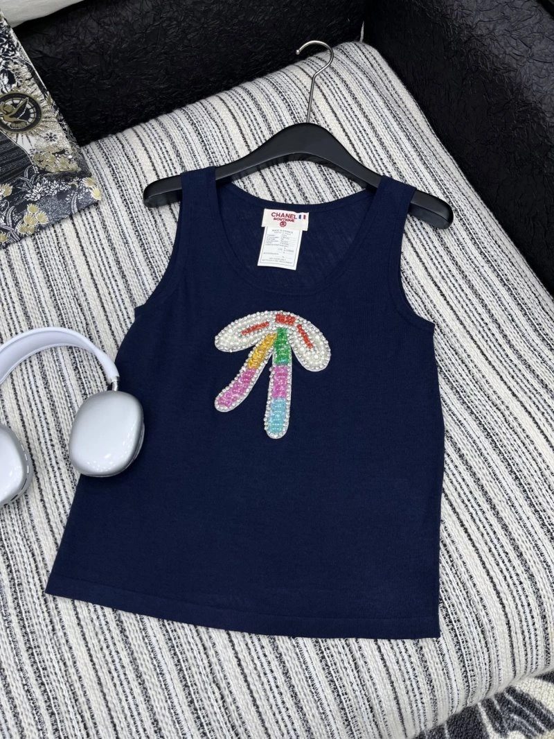 Breathable Chanel Vest 109526
