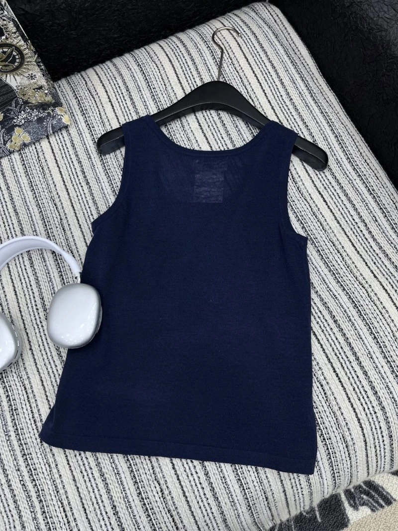 Breathable Chanel Vest 109526