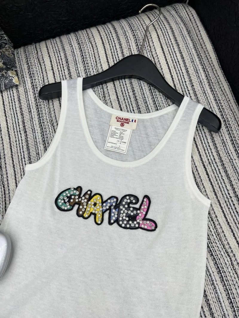 Chic Chanel Vest 109527