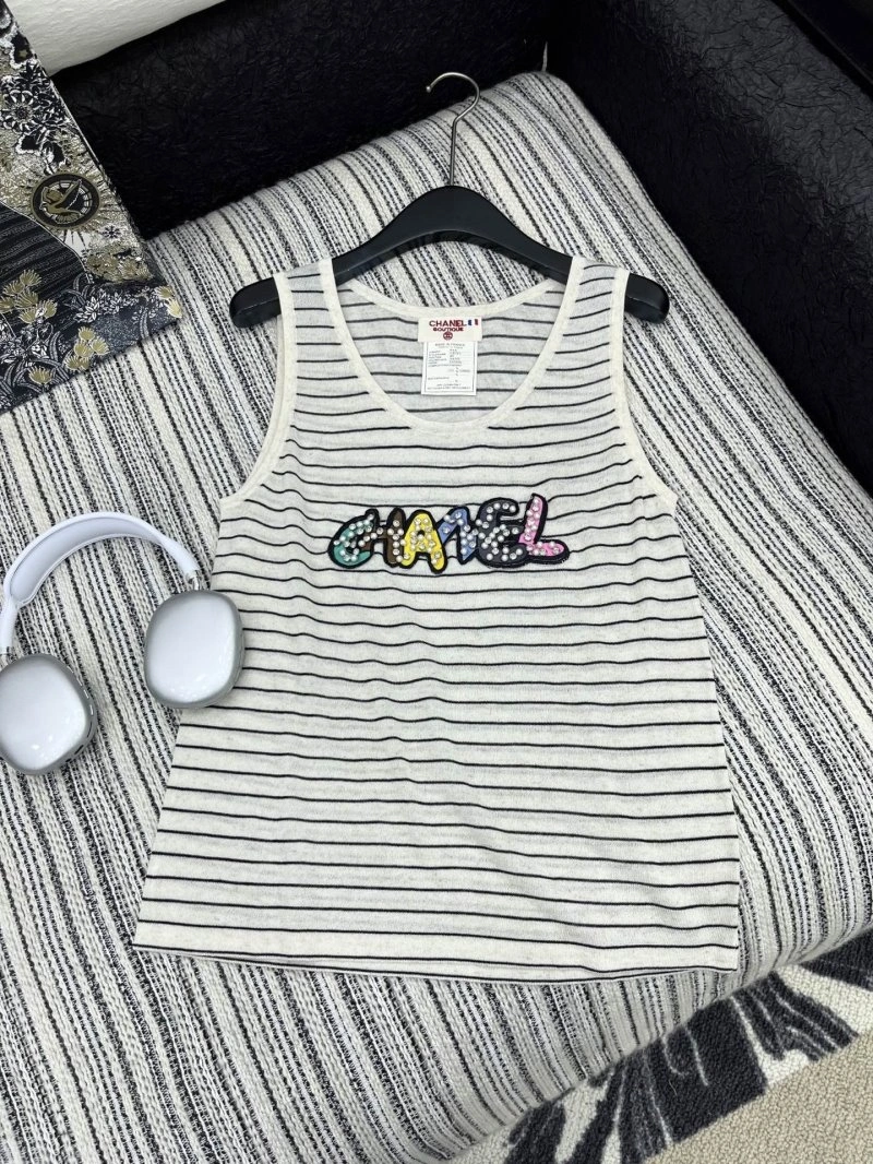 Chanel Vest Tailored 109523