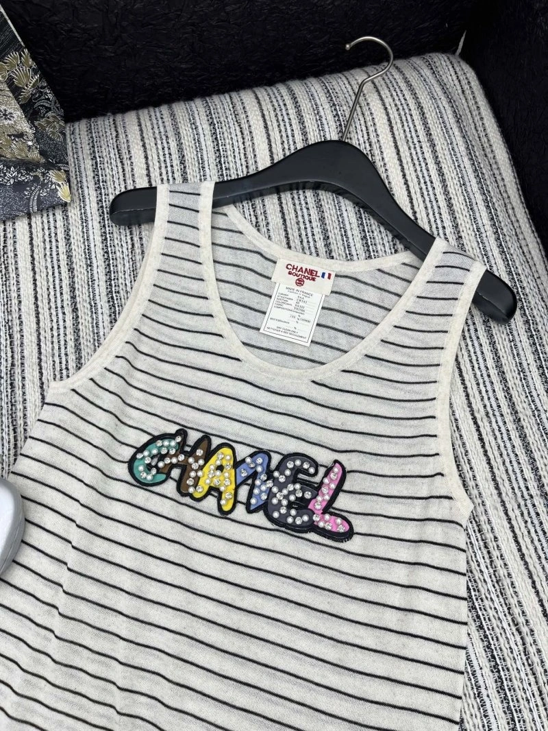 Chanel Vest Tailored 109523