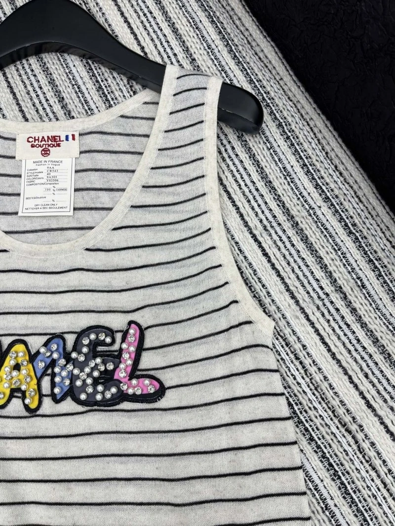 Chanel Vest Tailored 109523