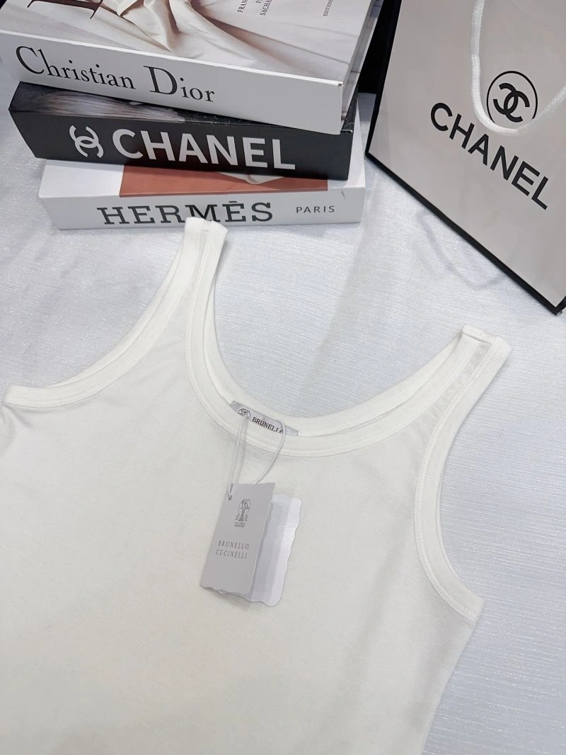 Chanel Vest Original 109532