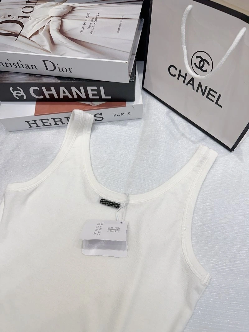 Chanel Vest Original 109532