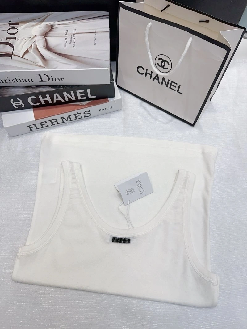 Chanel Vest Original 109532