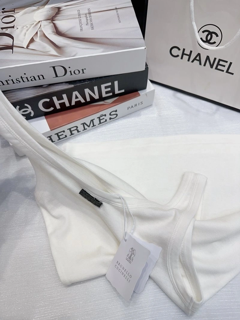 Chanel Vest Original 109532