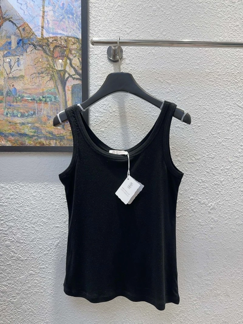 Packable Chanel Vest 109546